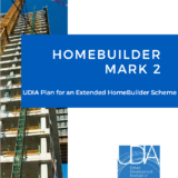HomeBuilder Mark 2: UDIA Plan for an Extended Home Builder Scheme