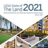 UDIA State of the Land 2021
