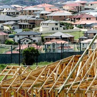 Building Approvals show Australia sliding further behind on housing targets